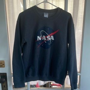 Small NASA sweatshirt